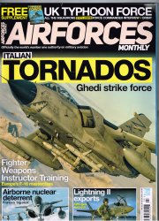 Airforces Monthly Magazine March 2020