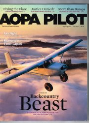 AOPA Pilot Magazine June 2020