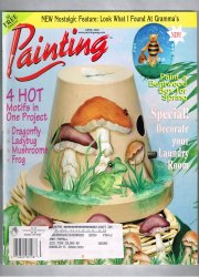 Painting Magazine April 2000