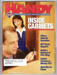 Handy Magazine March April 2001