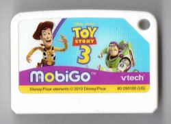 Vtech Mobigo Disney Toy Story 3 Game Cartridge