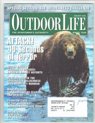 Outdoor Life Magazine January 1996