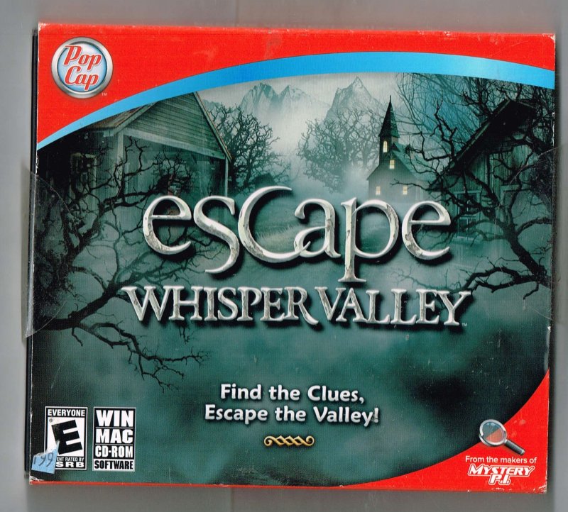 Image 0 of Escape Whisper Valley PC Game
