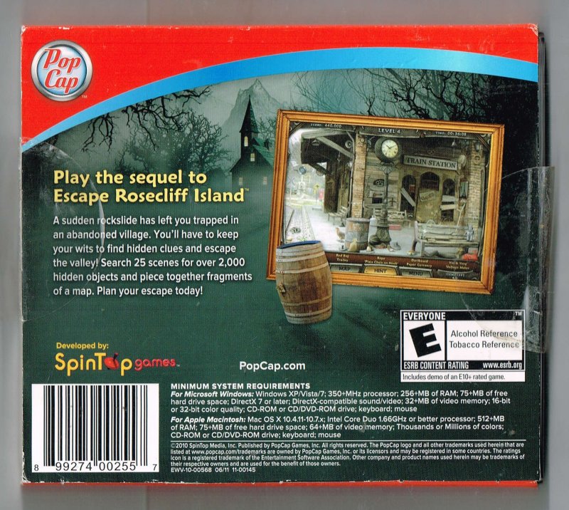Image 1 of Escape Whisper Valley PC Game