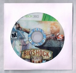 Bioshock Infinite (Xbox 360) (Gebraucht) In Oberwil BL Für CHF 1.9