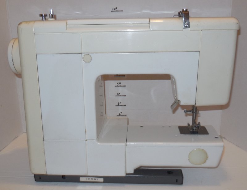 Image 4 of Brother Sewing Machine Model VX-808 with Foot pedal