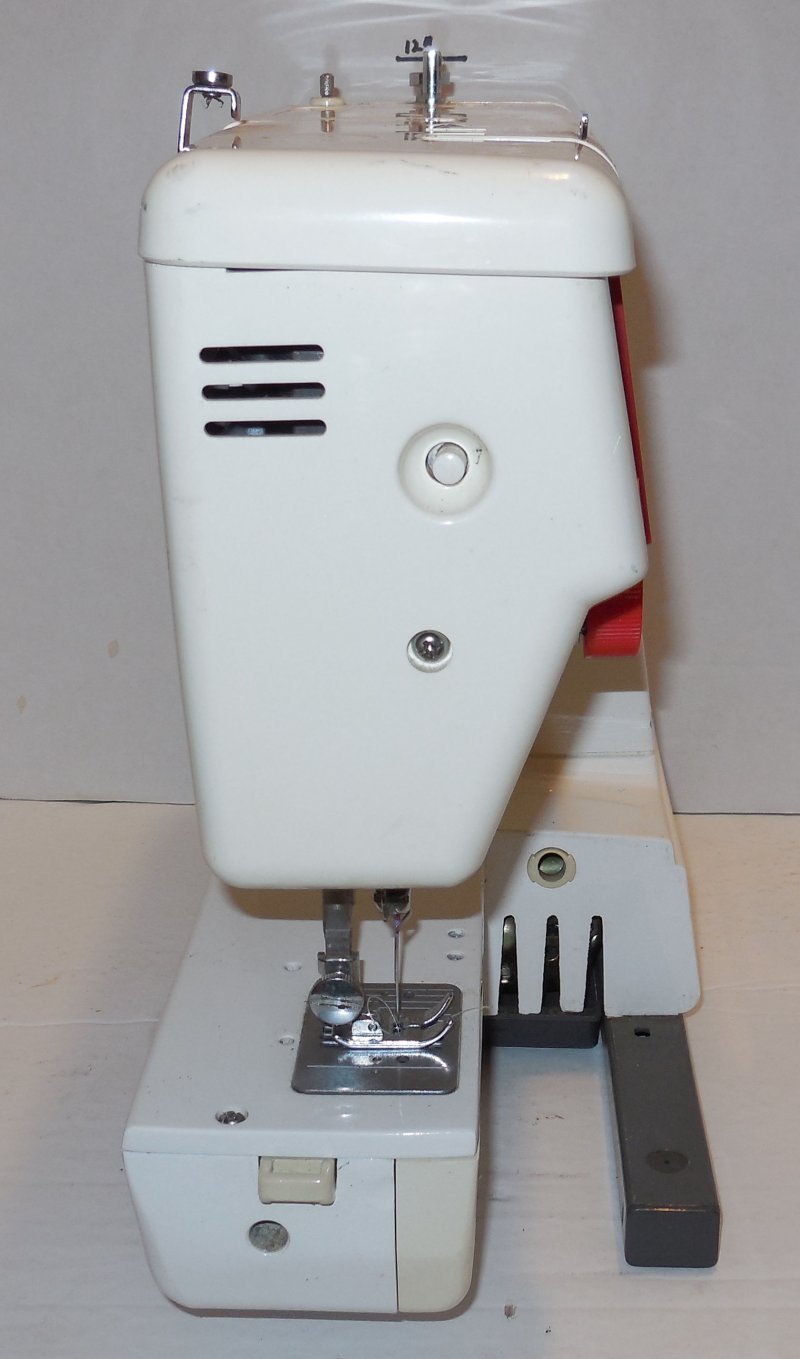 Image 5 of Brother Sewing Machine Model VX-808 with Foot pedal