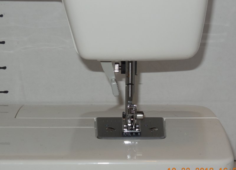 Image 7 of Brother Sewing Machine Model LS-2125 with Foot pedal