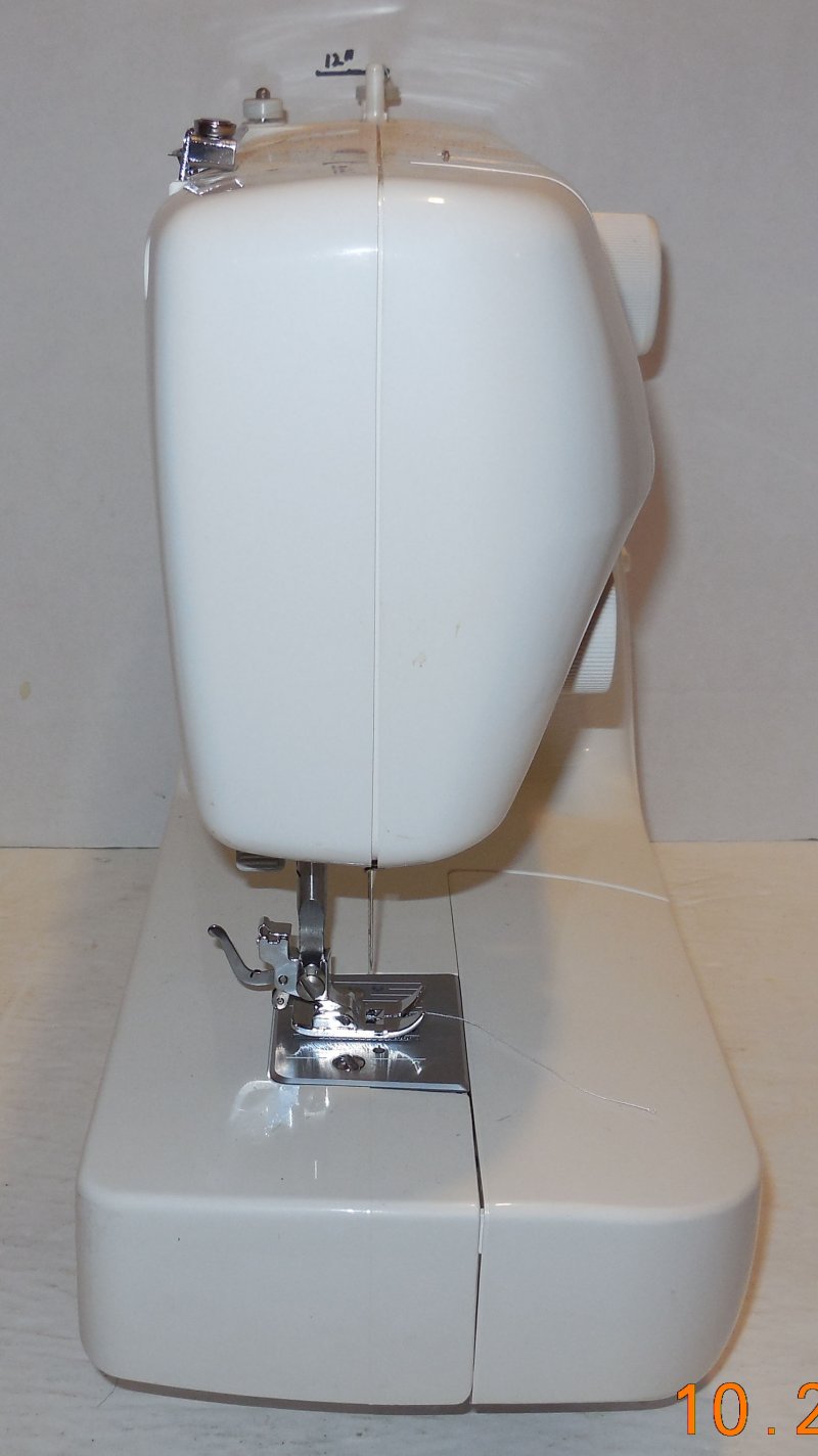 Image 8 of Brother Sewing Machine Model LS-2125 with Foot pedal
