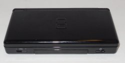 Nintendo DS Lite Black Handheld Video Game Console