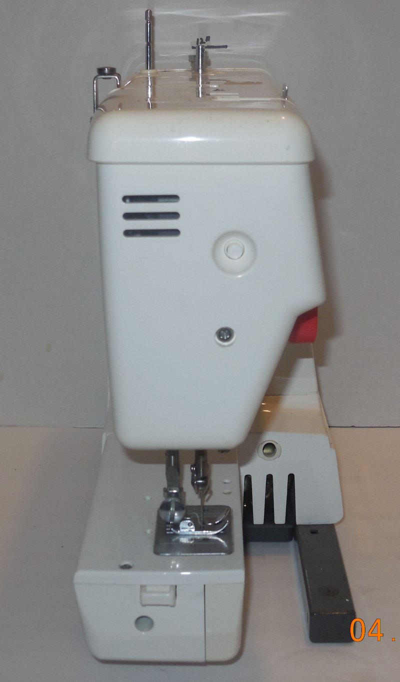 Image 8 of Brother Sewing Machine Model 286.1044281 with Foot pedal