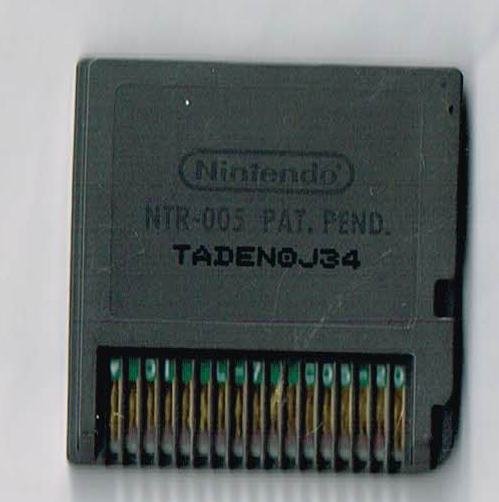 Image 1 of Nintendo DS Kirby Mass Attack Video Game Cart Only