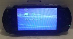 Sony PlayStation PSP 1001 Video Game System ONLY Parts Or Repair