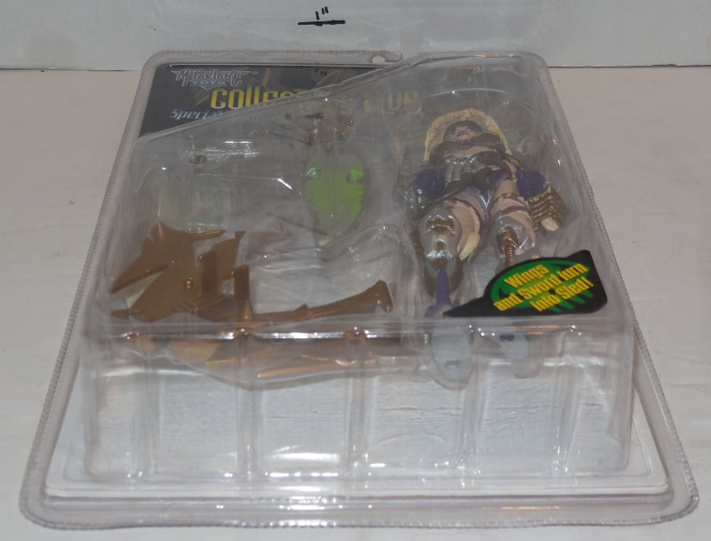 Image 2 of 1996 McFarlane Toys Spawn Series 6 Collectors Club Special Edition Tiffany