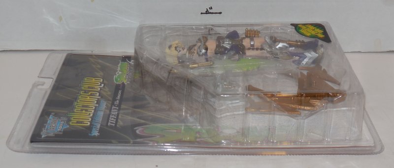 Image 3 of 1996 McFarlane Toys Spawn Series 6 Collectors Club Special Edition Tiffany