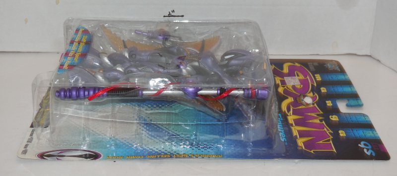 Image 4 of 1997 McFarlane Toys Manga Spawn Series 9 The GODDESS HTF