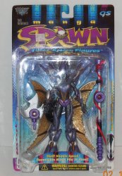 1997 McFarlane Toys Manga Spawn Series 9 The GODDESS HTF