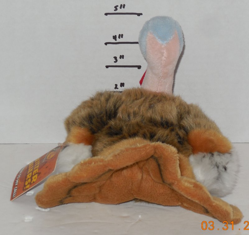 Image 2 of Bass Pro Shops Critter Callers Plush Toy Does Not Work