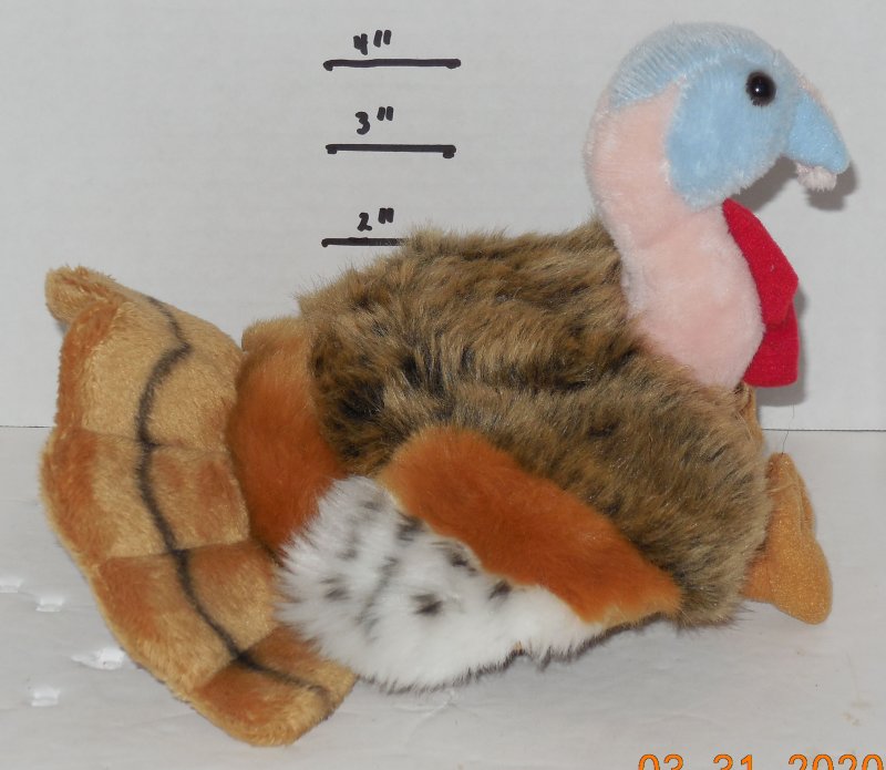 Image 3 of Bass Pro Shops Critter Callers Plush Toy Does Not Work