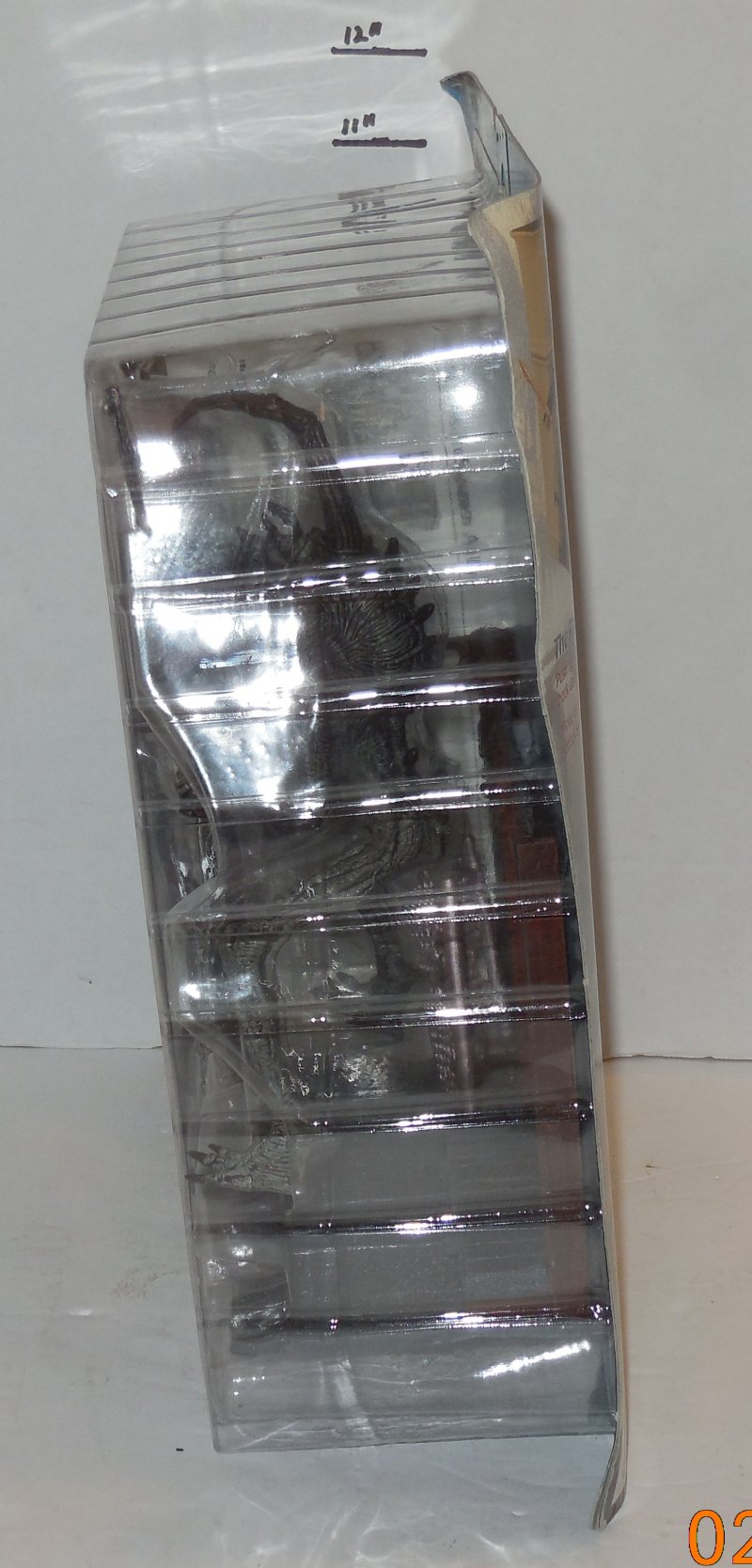 Image 3 of Vintage 1997 Spawn the movie Alley Playset McFarlane Violator Action Figure VHTF