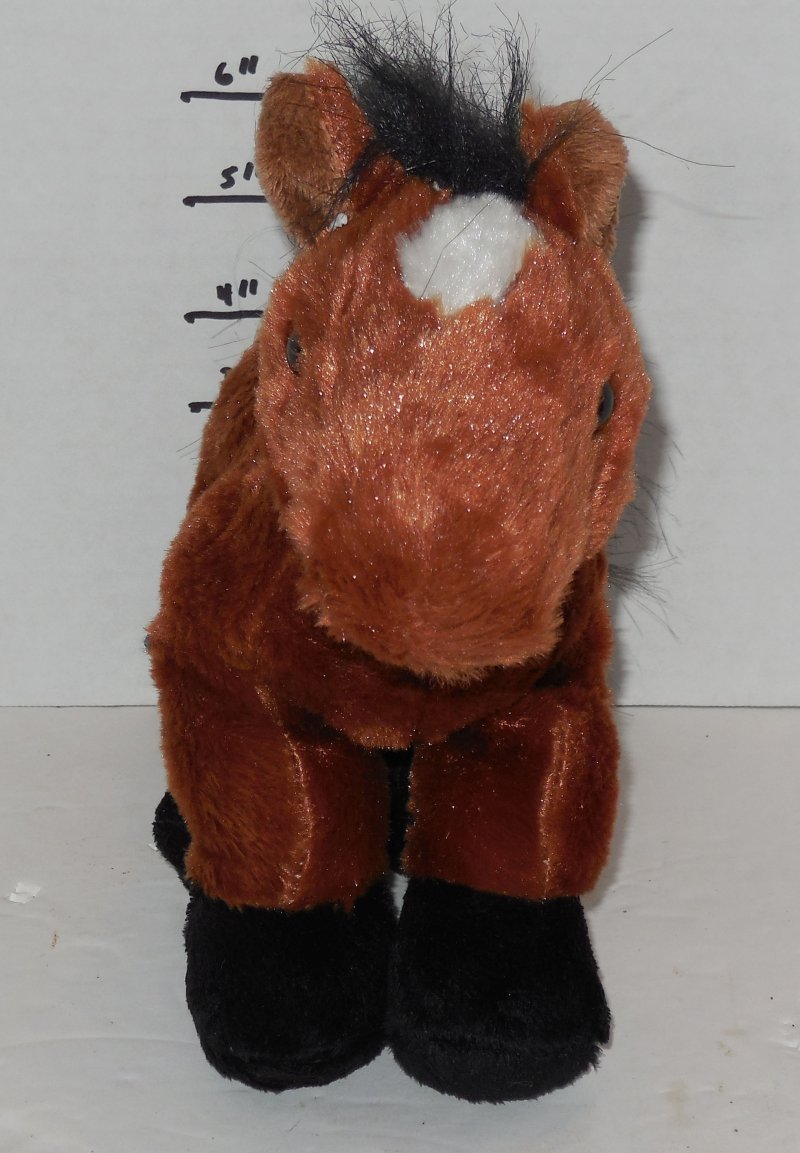 Image 0 of Ganz Webkinz Horse 9