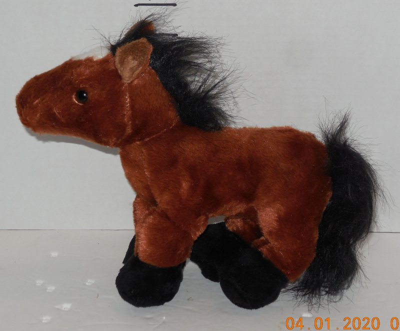 Image 1 of Ganz Webkinz Horse 9