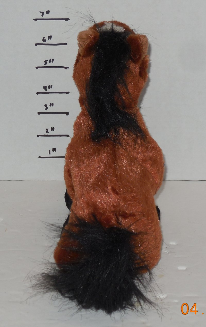 Image 2 of Ganz Webkinz Horse 9