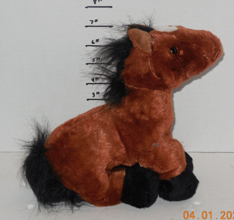 Image 3 of Ganz Webkinz Horse 9
