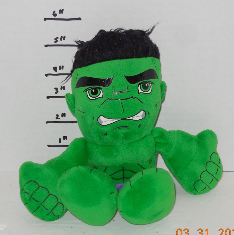 Image 0 of Marvel The Incredible HULK 8