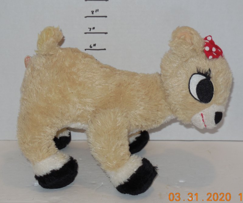 Image 0 of Rudolph the Red Nosed Reindeer 12