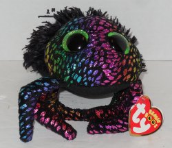 TY Beanie Boos Leggz The Spider plush toy