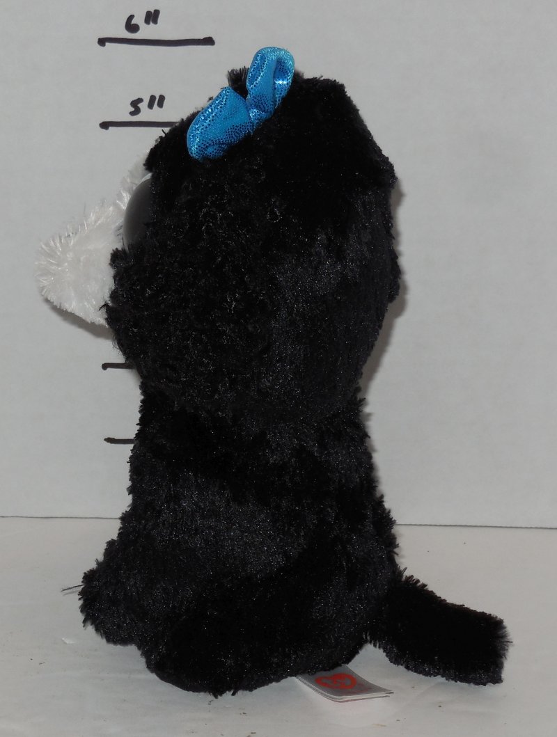 Image 1 of TY Tracey Beanie Babies Boos The Dog plush toy