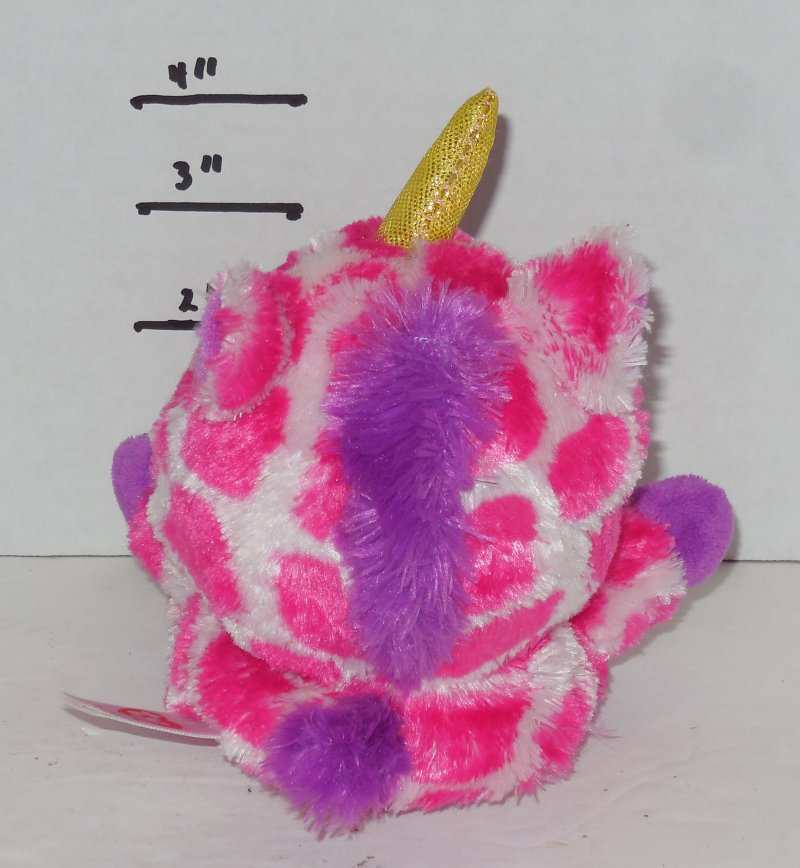 Image 3 of TY UNI Smart Phone Holder Peek-A-Boos Beanie Babies Boo plush toy