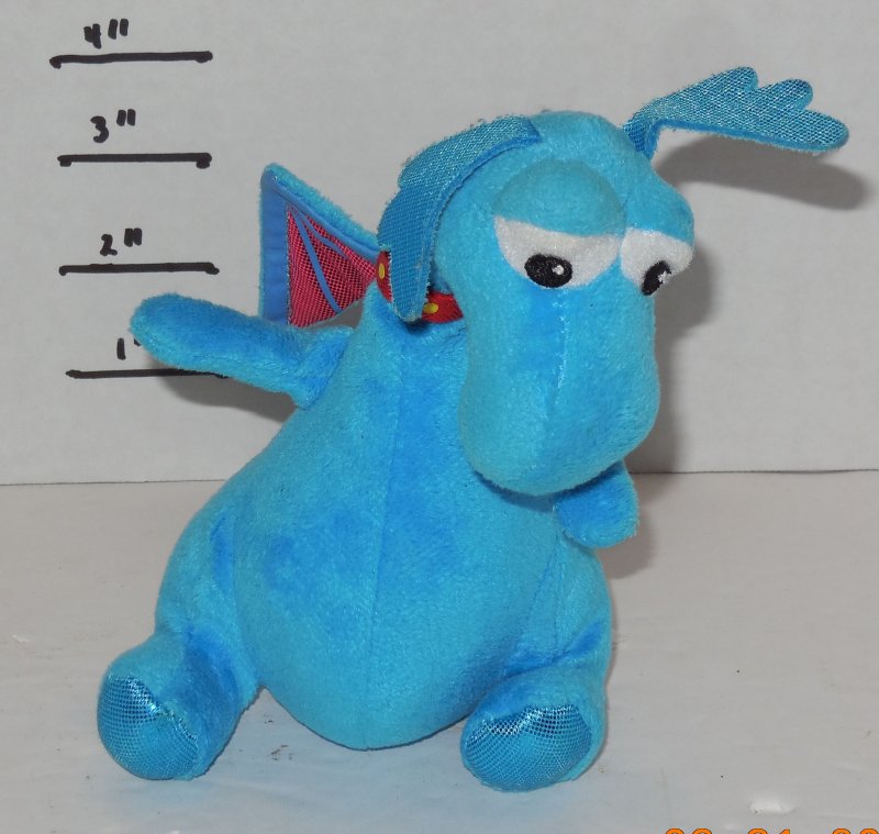 Image 0 of TY Beanie Babies Disney Doc McStuffins Stuffy 6 plush toy
