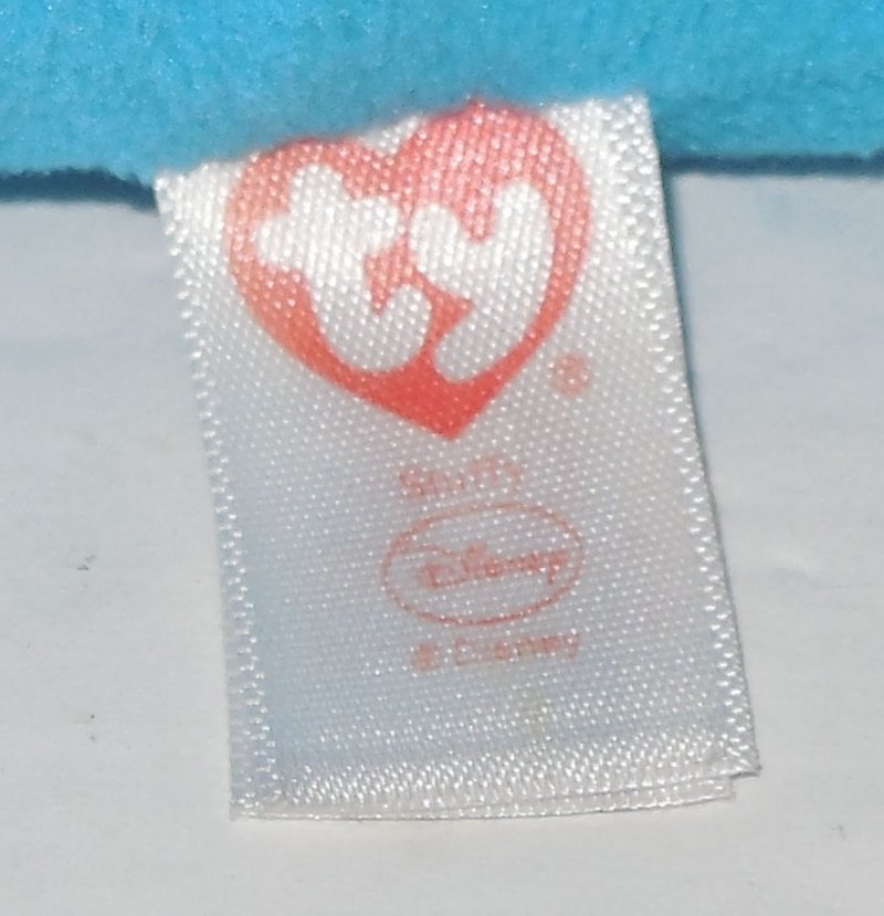 Image 4 of TY Beanie Babies Disney Doc McStuffins Stuffy 6 plush toy