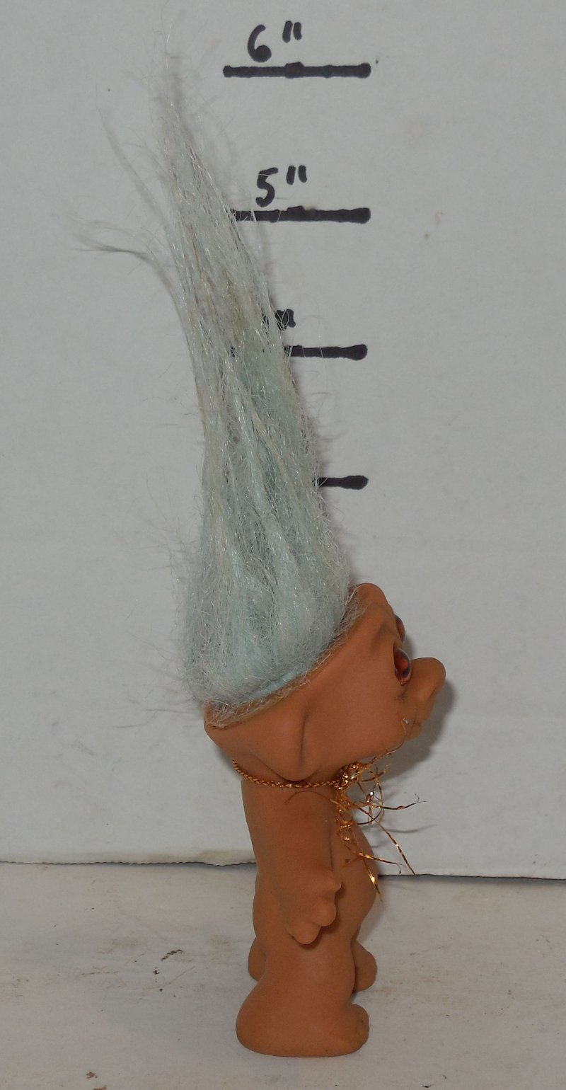 Image 3 of Vintage My Lucky Russ Berrie Troll 4