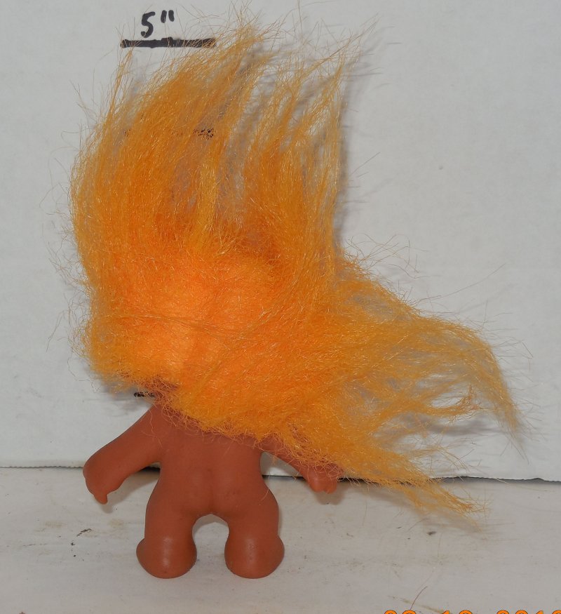 Image 2 of Vintage My Lucky Russ Berrie Troll 4