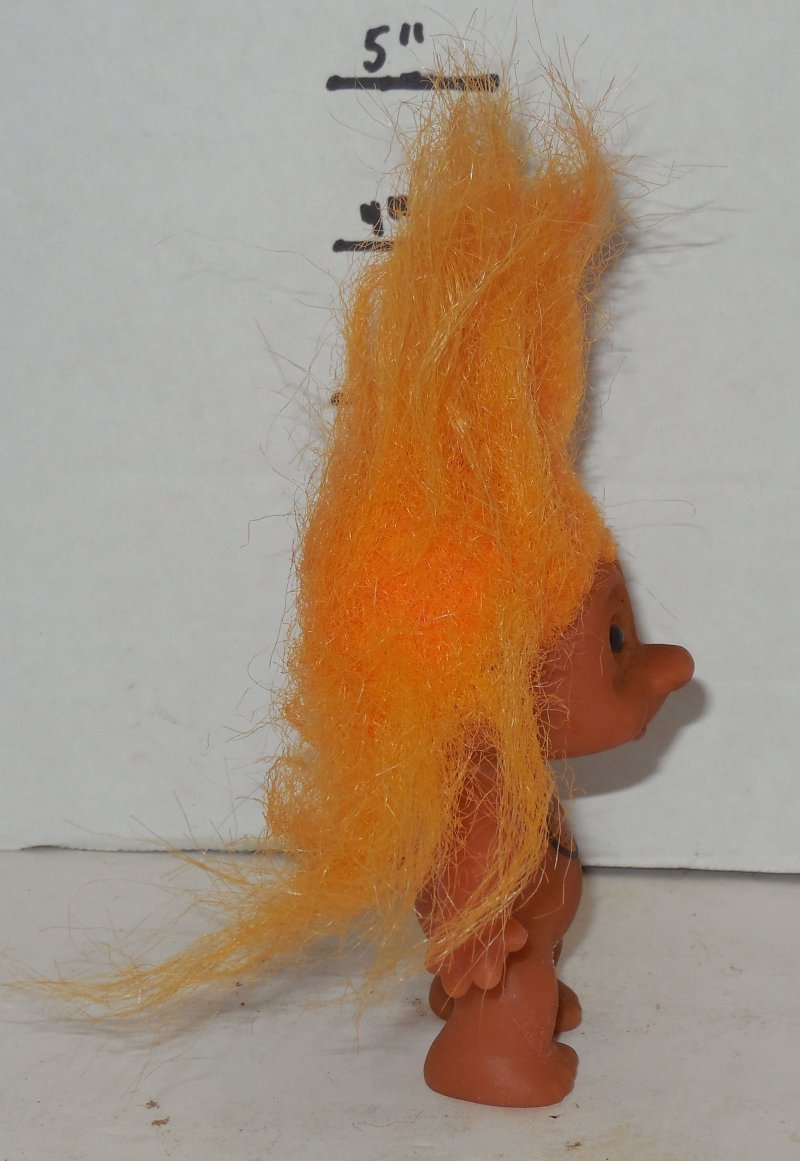 Image 3 of Vintage My Lucky Russ Berrie Troll 4
