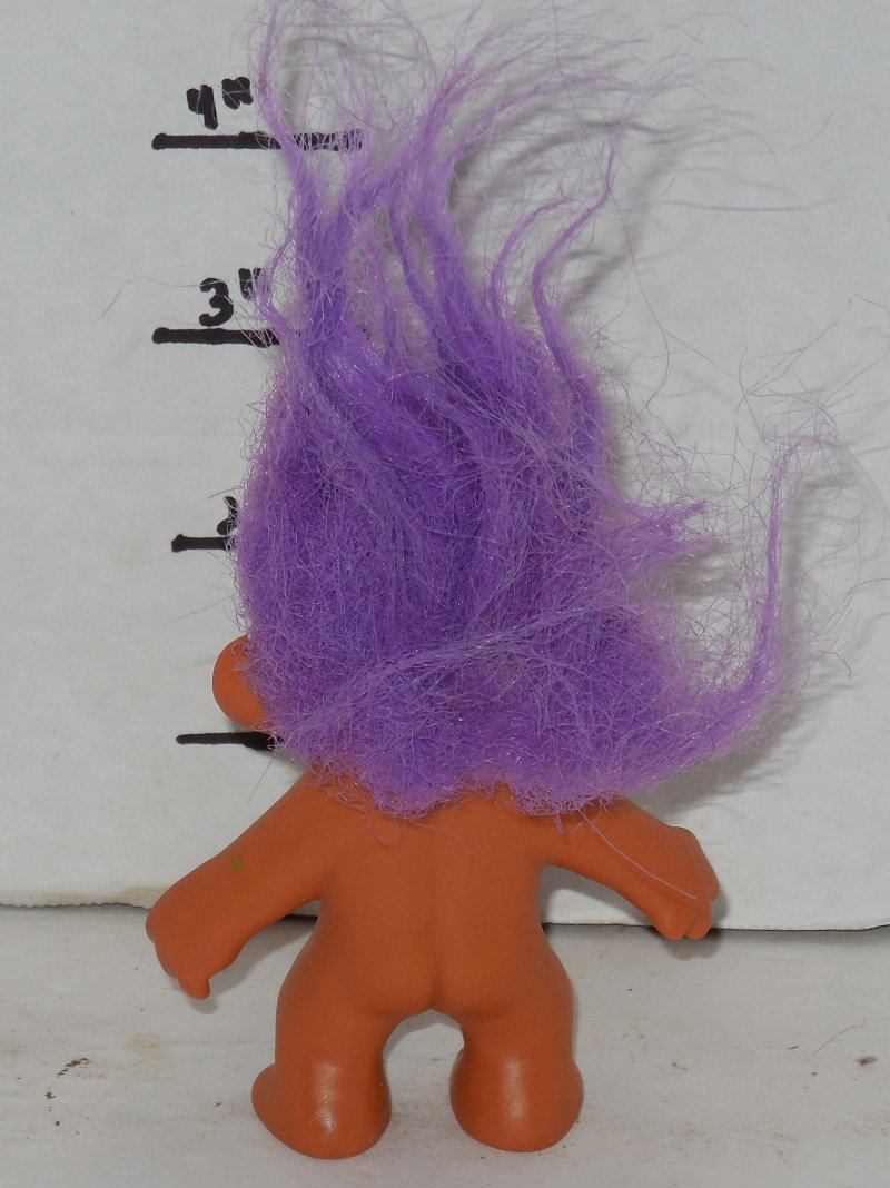 Image 2 of Vintage My Lucky Russ Berrie Troll 4