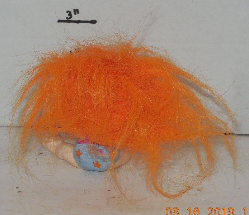 Image 2 of Vintage My Lucky Russ Berrie Troll 4