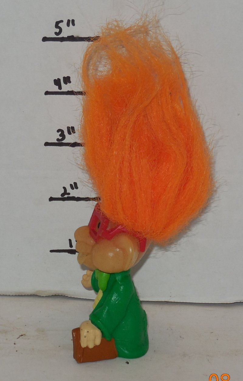 Image 1 of Vintage My Lucky Russ Berrie Troll 4