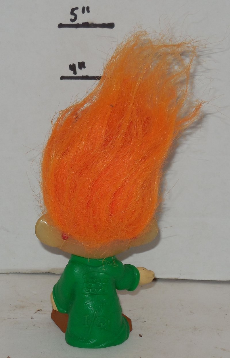 Image 2 of Vintage My Lucky Russ Berrie Troll 4