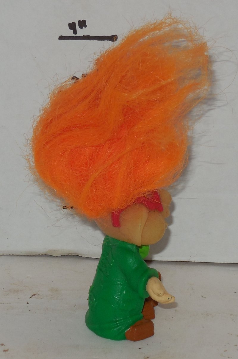 Image 3 of Vintage My Lucky Russ Berrie Troll 4