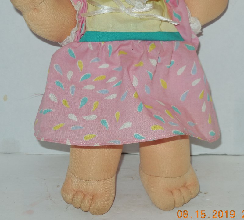 Image 3 of Vintage Troll Kidz Russ Berrie Trolls 12