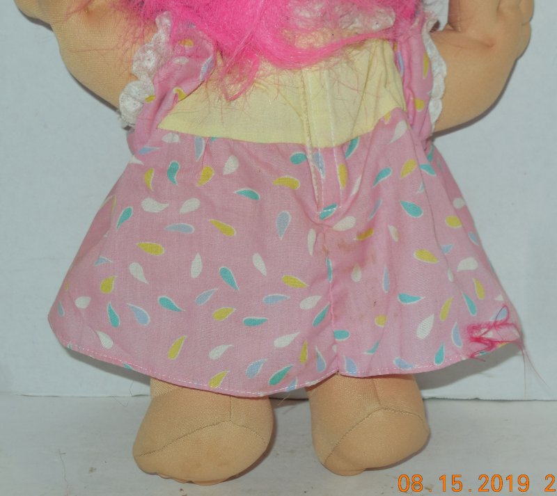 Image 6 of Vintage Troll Kidz Russ Berrie Trolls 12