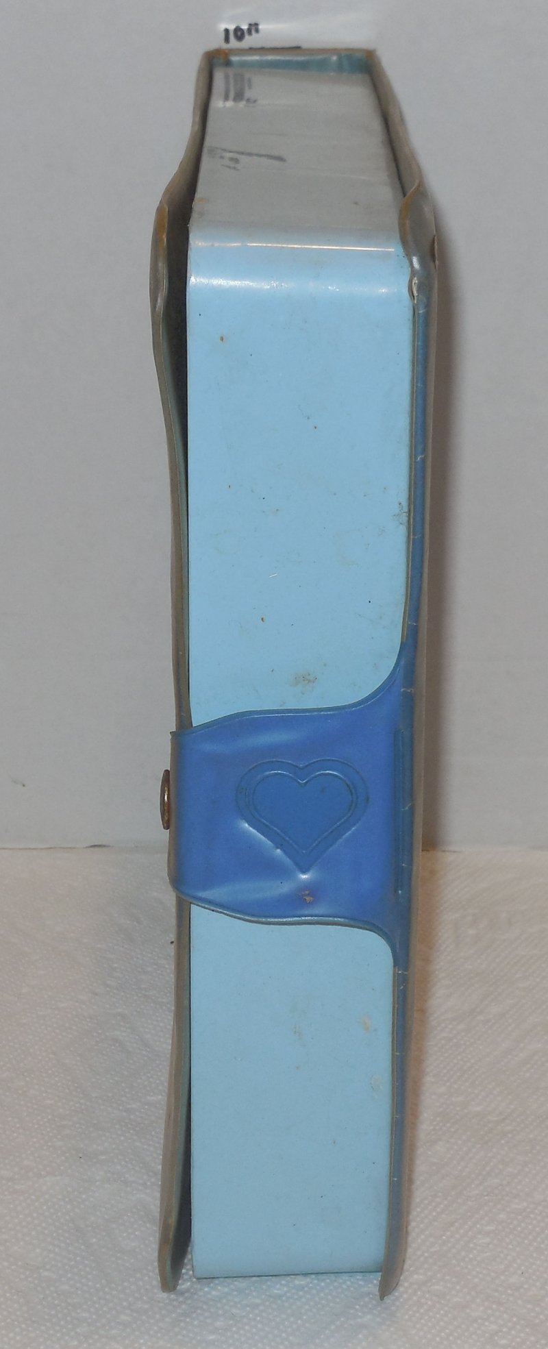 Image 3 of Kenner CARE BEARS Storage Case Possible & PVC figures Vintage 80's