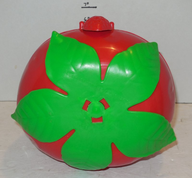 Image 5 of Vintage 1980 Kenner SSC Strawberry Shortcake Carrying Case #43090 Rare HTF