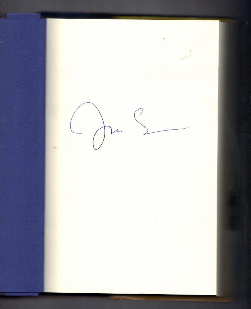 Image 0 of Dirty Blonde by Lisa Scottoline (2006, Hardcover) Signed autographed