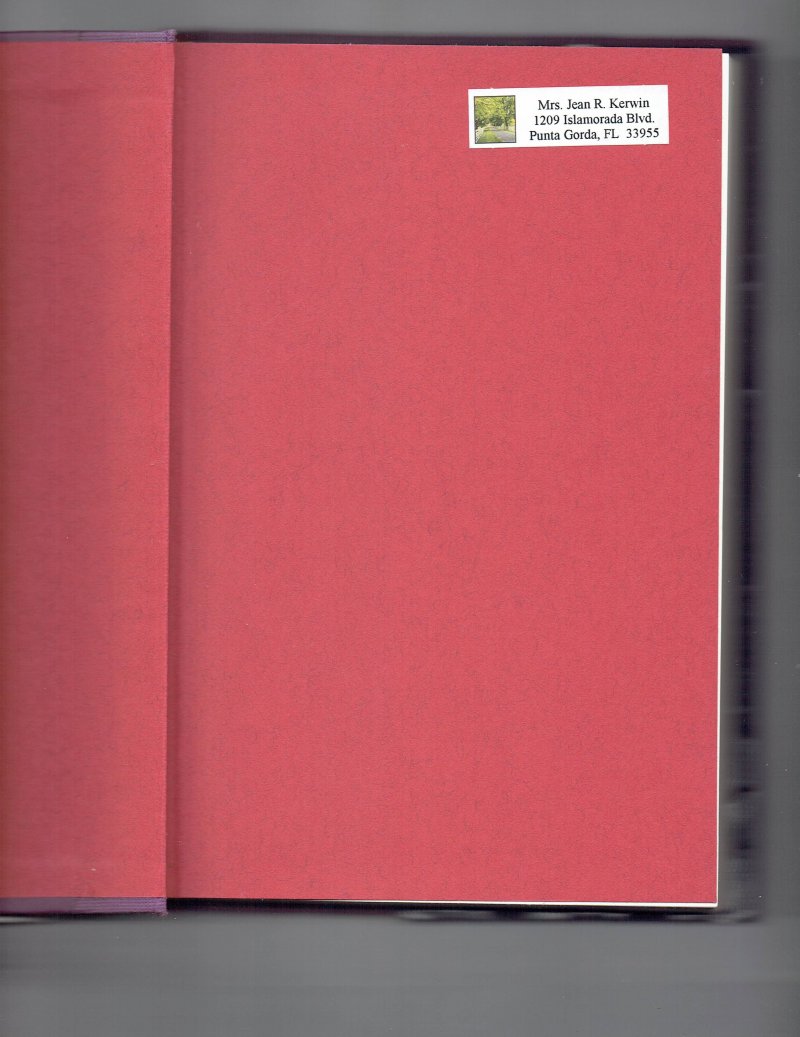 Image 2 of Doc Ford Shark River by Randy White (2001, Hardcover) Signed Inscribed 1st Ed