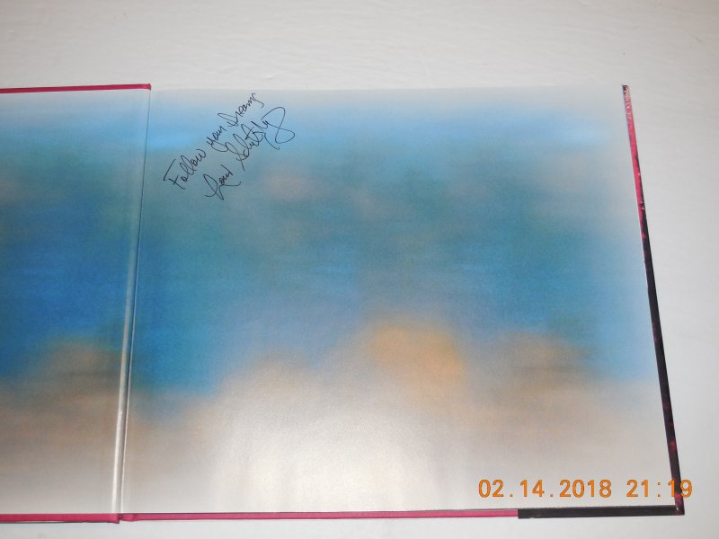 Image 1 of America Heart and Soul By Luis Schwartzberg (Hardcover) Signed Book Disney